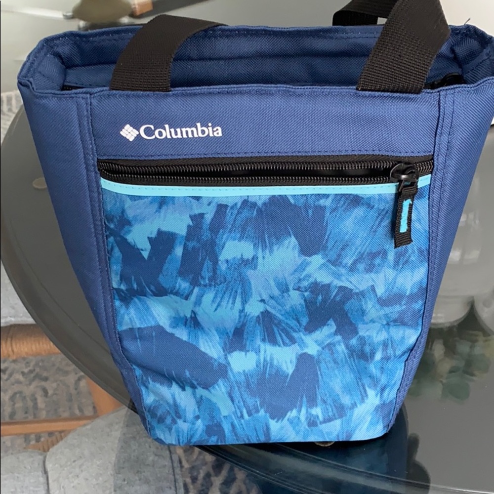 Columbia thermal lunch tote